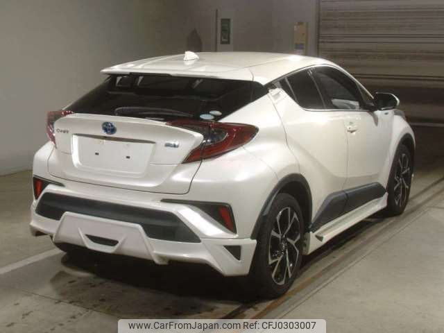 toyota c-hr 2018 -TOYOTA--C-HR DAA-ZYX10--ZYX10-2148582---TOYOTA--C-HR DAA-ZYX10--ZYX10-2148582- image 2