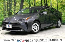 toyota prius 2022 CFJ1400459
