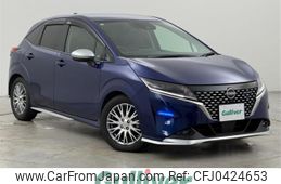 nissan note 2021 CFJ0424653