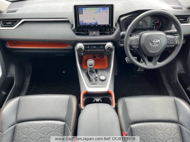 toyota rav4 2019 -TOYOTA--RAV4 6BA-MXAA54--MXAA54-2009261---TOYOTA--RAV4 6BA-MXAA54--MXAA54-2009261- image 2