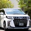 toyota alphard 2018 -TOYOTA--Alphard DBA-AGH30W--AGH30-0190696---TOYOTA--Alphard DBA-AGH30W--AGH30-0190696- image 7