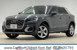 audi q2 2018 -AUDI--Audi Q2 ABA-GACHZ--WAUZZZGA2JA076487---AUDI--Audi Q2 ABA-GACHZ--WAUZZZGA2JA076487-