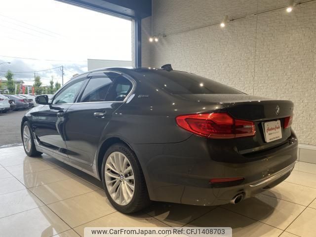 bmw 5-series 2018 quick_quick_JA20P_WBAJA92080WB37817 image 2