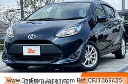 toyota aqua 2018 CFJ1669455