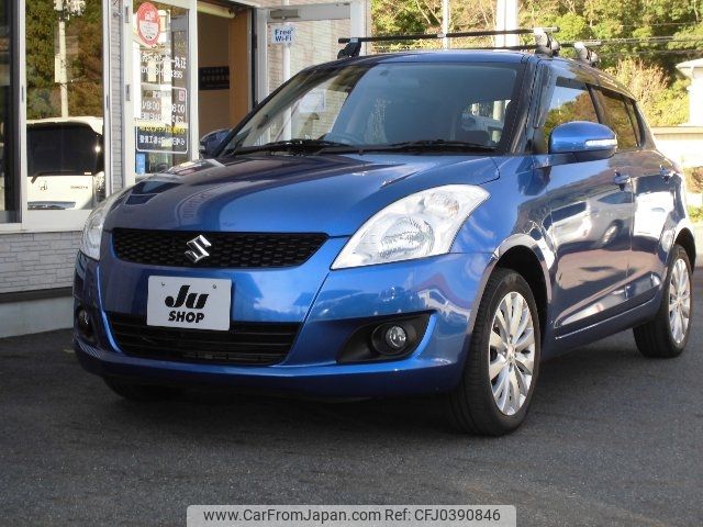 suzuki swift 2011 -SUZUKI--Swift ZD72S--104563---SUZUKI--Swift ZD72S--104563- image 1