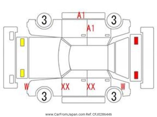 honda n-box 2022 -HONDA--N BOX 6BA-JF3--JF3-5137964---HONDA--N BOX 6BA-JF3--JF3-5137964- image 2