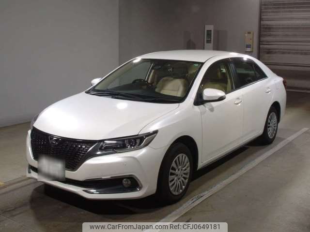 toyota allion 2019 -TOYOTA 【尾張小牧 546ﾉ1123】--Allion DBA-NZT260--NZT260-3220928---TOYOTA 【尾張小牧 546ﾉ1123】--Allion DBA-NZT260--NZT260-3220928- image 1