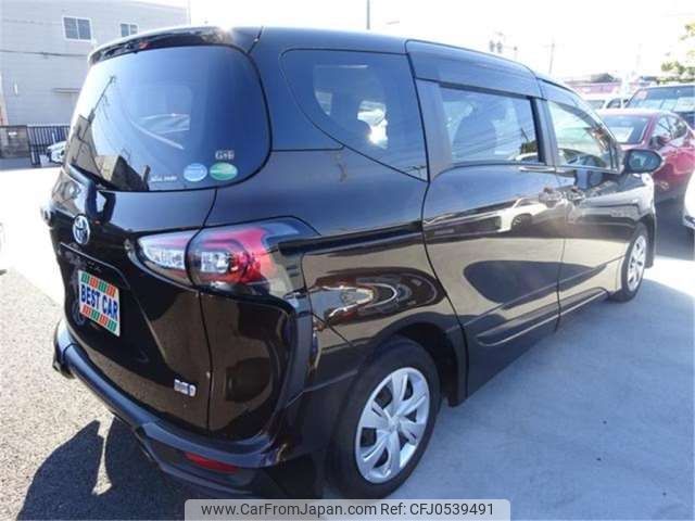 toyota sienta 2019 -TOYOTA--Sienta NHP170G--NHP170G-7174953---TOYOTA--Sienta NHP170G--NHP170G-7174953- image 2