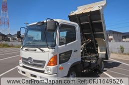 hino ranger 2011 CFJ1649526