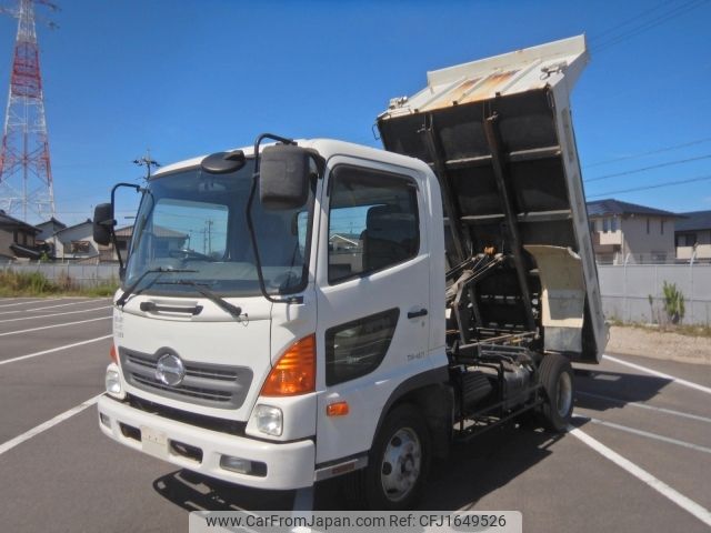 hino ranger 2011 CFJ1649526 image 1