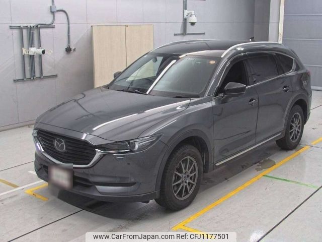 mazda cx-8 2021 -MAZDA--CX-8 KG5P-251565---MAZDA--CX-8 KG5P-251565- image 1