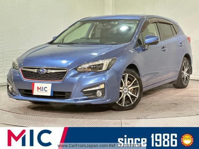 subaru impreza-sports 2019 quick_quick_GT6_GT6-037320 image 1