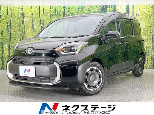 toyota sienta 2023 CFJ1562922 image 1
