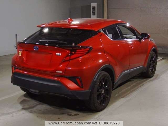 toyota c-hr 2021 -TOYOTA--C-HR 6AA-ZYX11--ZYX11-2041212---TOYOTA--C-HR 6AA-ZYX11--ZYX11-2041212- image 2