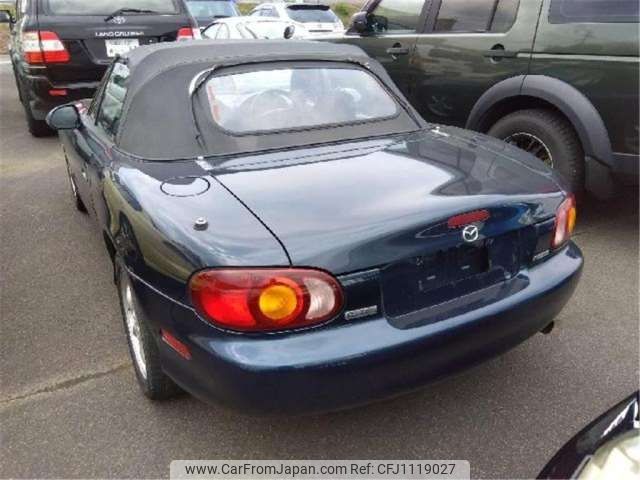 mazda roadster 1998 -MAZDA--Roadster GF-NB8C--NB8C-103684---MAZDA--Roadster GF-NB8C--NB8C-103684- image 2
