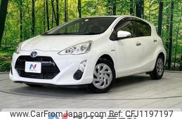 toyota aqua 2017 quick_quick_NHP10_NHP10-2581031