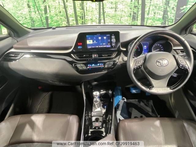 toyota c-hr 2017 -TOYOTA--C-HR DAA-ZYX10--ZYX10-2036634---TOYOTA--C-HR DAA-ZYX10--ZYX10-2036634- image 2