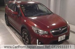 subaru xv 2017 -SUBARU 【越谷 300ﾂ3830】--Subaru XV GP7-137584---SUBARU 【越谷 300ﾂ3830】--Subaru XV GP7-137584-