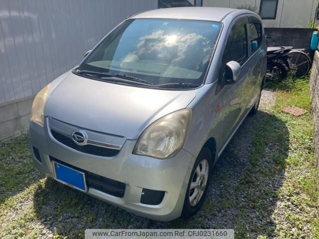 daihatsu mira 2009 -DAIHATSU--ﾐﾗ 4WD DBA-L285S--L285S-2011564---DAIHATSU--ﾐﾗ 4WD DBA-L285S--L285S-2011564- image 1