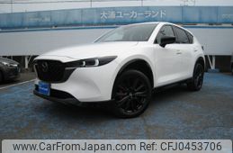 mazda cx-5 2022 -MAZDA--CX-5 3DA-KF2P--KF2P-504384---MAZDA--CX-5 3DA-KF2P--KF2P-504384-