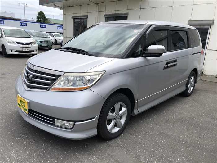 Used HONDA ELYSION 2008/Jun CFJ6677302 in good condition for sale