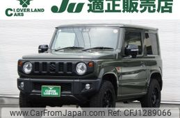 suzuki jimny 2021 -SUZUKI--Jimny 3BA-JB64W--JB64W-197454---SUZUKI--Jimny 3BA-JB64W--JB64W-197454-