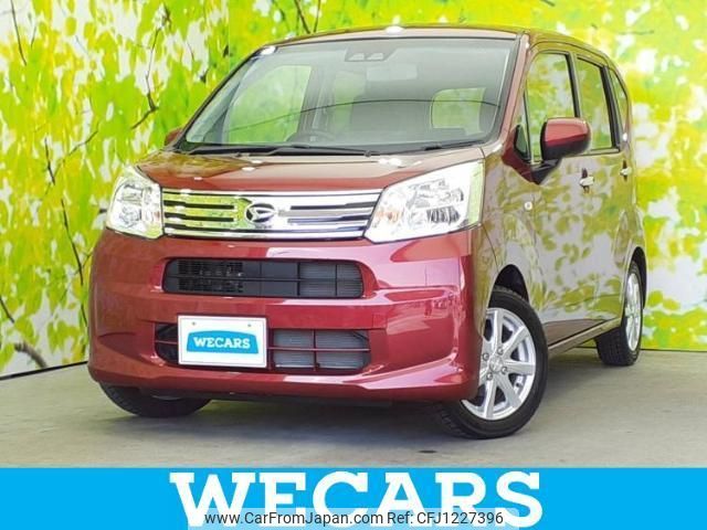 daihatsu move 2019 quick_quick_DBA-LA150S_LA150S-2017847 image 1