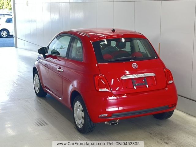 fiat 500 2016 -FIAT--Fiat 500 31212-0J506812---FIAT--Fiat 500 31212-0J506812- image 2