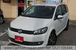 volkswagen golf-touran 2014 quick_quick_1TCTH_WVGZZZ1TZEW059448