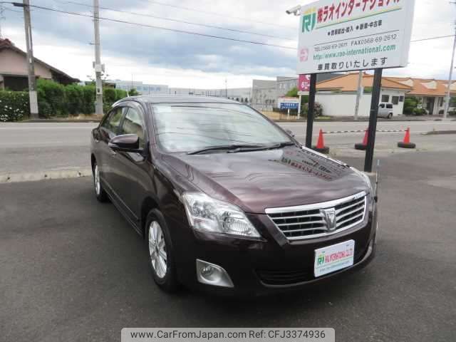 toyota premio 2013 504749-RAOID11435 image 2