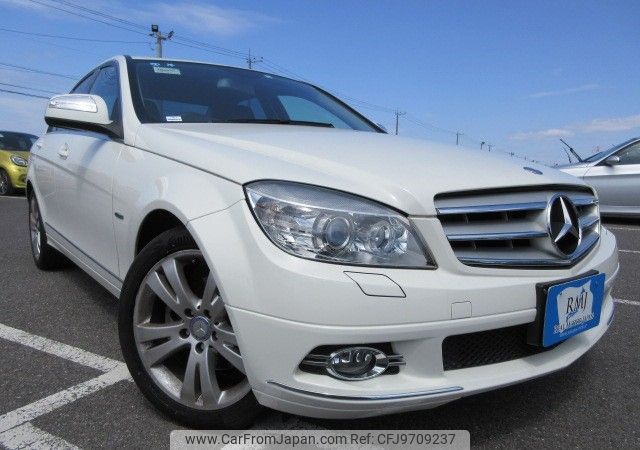 mercedes-benz c-class 2008 REALMOTOR_Y2024040181F-12 image 2
