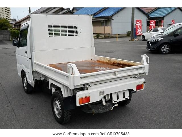 suzuki carry-truck 2015 quick_quick_EBD-DA16T_DA16T-197737 image 2