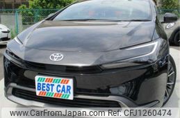 toyota prius 2023 -TOYOTA 【群馬 347】--Prius MXWH65--MXWH65-4001535---TOYOTA 【群馬 347】--Prius MXWH65--MXWH65-4001535-
