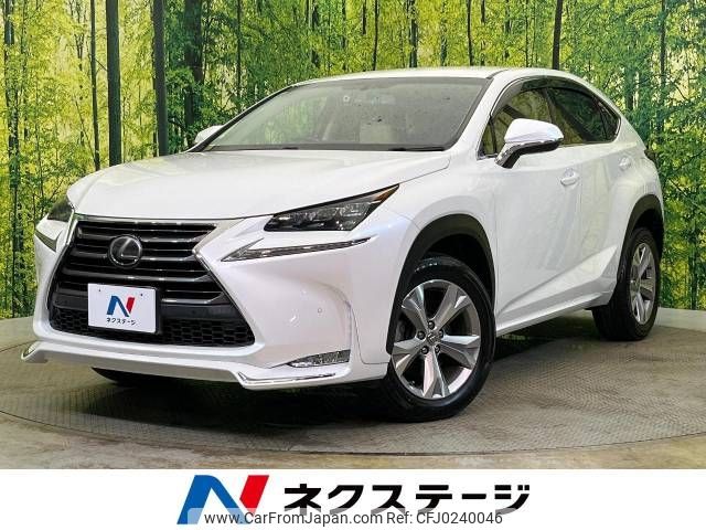 lexus nx 2014 -LEXUS--Lexus NX DBA-AGZ10--AGZ10-1001453---LEXUS--Lexus NX DBA-AGZ10--AGZ10-1001453- image 1