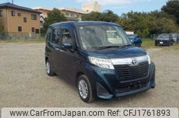 toyota roomy 2020 CFJ1761893