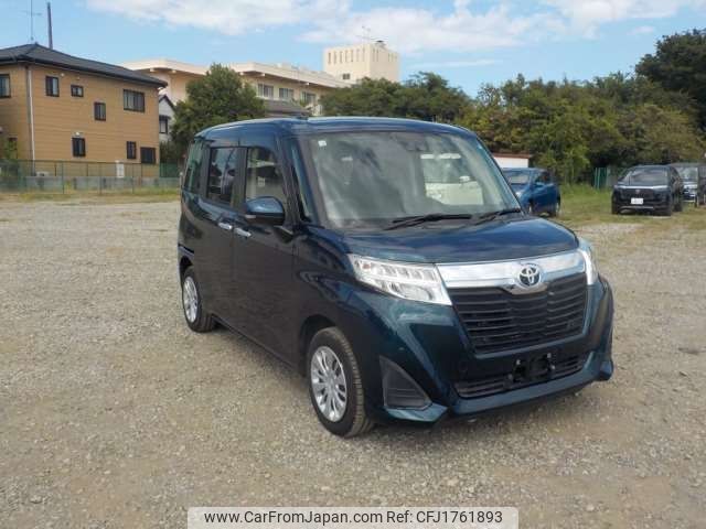 toyota roomy 2020 CFJ1761893 image 1