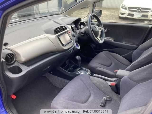 honda fit-hybrid 2011 TE434 image 2