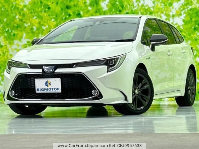 toyota corolla-touring-wagon 2020 quick_quick_6AA-ZWE211W_ZWE211-6034985 image 1