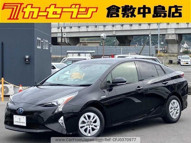 toyota prius 2018 -TOYOTA--Prius ZVW55--ZVW55-8067178---TOYOTA--Prius ZVW55--ZVW55-8067178- image 1