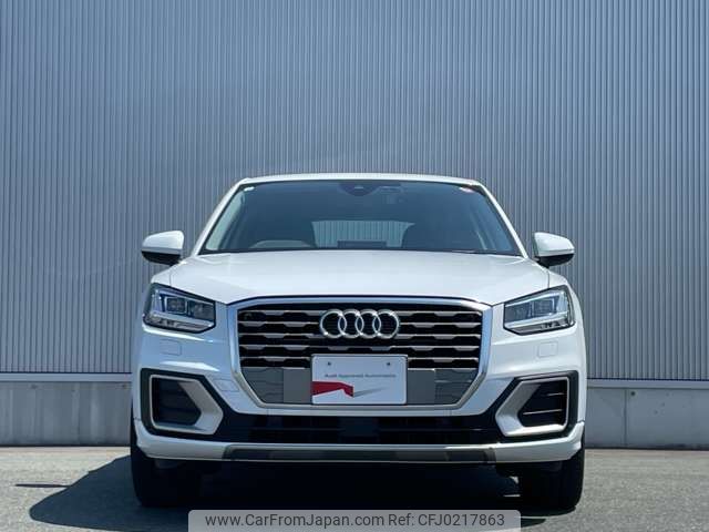 audi q2 2020 -AUDI--Audi Q2 ABA-GACHZ--WAUZZZGAXLA053171---AUDI--Audi Q2 ABA-GACHZ--WAUZZZGAXLA053171- image 2