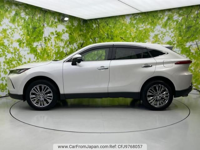 toyota harrier-hybrid 2020 quick_quick_6AA-AXUH80_AXUH80-0016102 image 2