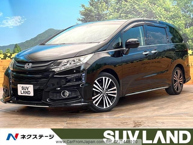 honda odyssey 2015 quick_quick_RC1_RC1-1107485 image 1