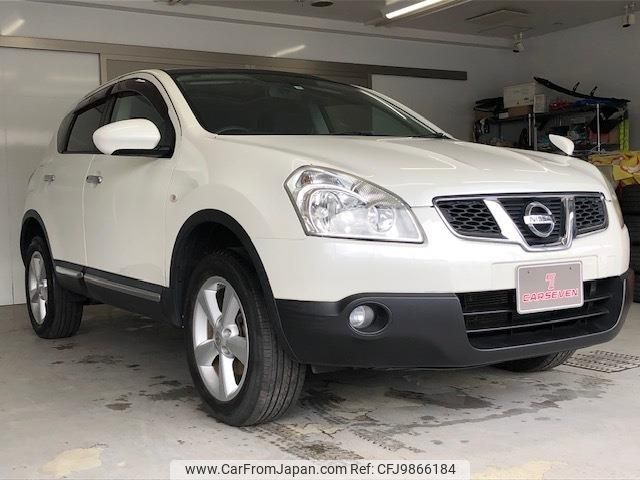 nissan dualis 2011 -NISSAN--Dualis DBA-KNJ10--KNJ10-252651---NISSAN--Dualis DBA-KNJ10--KNJ10-252651- image 2