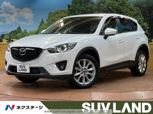 mazda cx-5 2014 -MAZDA--CX-5 LDA-KE2FW--KE2FW-143577---MAZDA--CX-5 LDA-KE2FW--KE2FW-143577- image 1