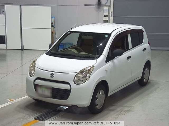 suzuki alto 2011 -SUZUKI--Alto DBA-HA25S--HA25S-789230---SUZUKI--Alto DBA-HA25S--HA25S-789230- image 1