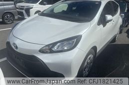 toyota aqua 2022 CFJ1821425