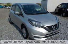 nissan note 2017 -NISSAN--Note DBA-E12--E12-541701---NISSAN--Note DBA-E12--E12-541701-