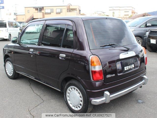 daihatsu mira-gino 2000 -DAIHATSU--Mira Gino L700S--0161467---DAIHATSU--Mira Gino L700S--0161467- image 2