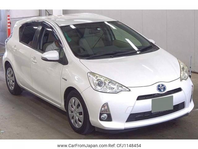 toyota aqua 2012 quick_quick_DAA-NHP10_6065771 image 1