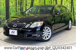 lexus gs 2007 -LEXUS--Lexus GS DBA-GRS191--GRS191-0019181---LEXUS--Lexus GS DBA-GRS191--GRS191-0019181-